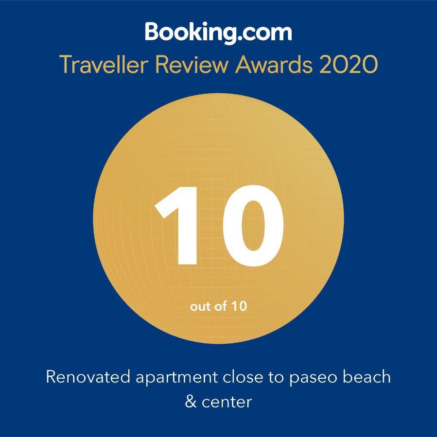 At The Center & Very Close To The Paseo Beach, With Double Garage, Renovated And Fully Equipped Apartment Almuñécar 외부 사진