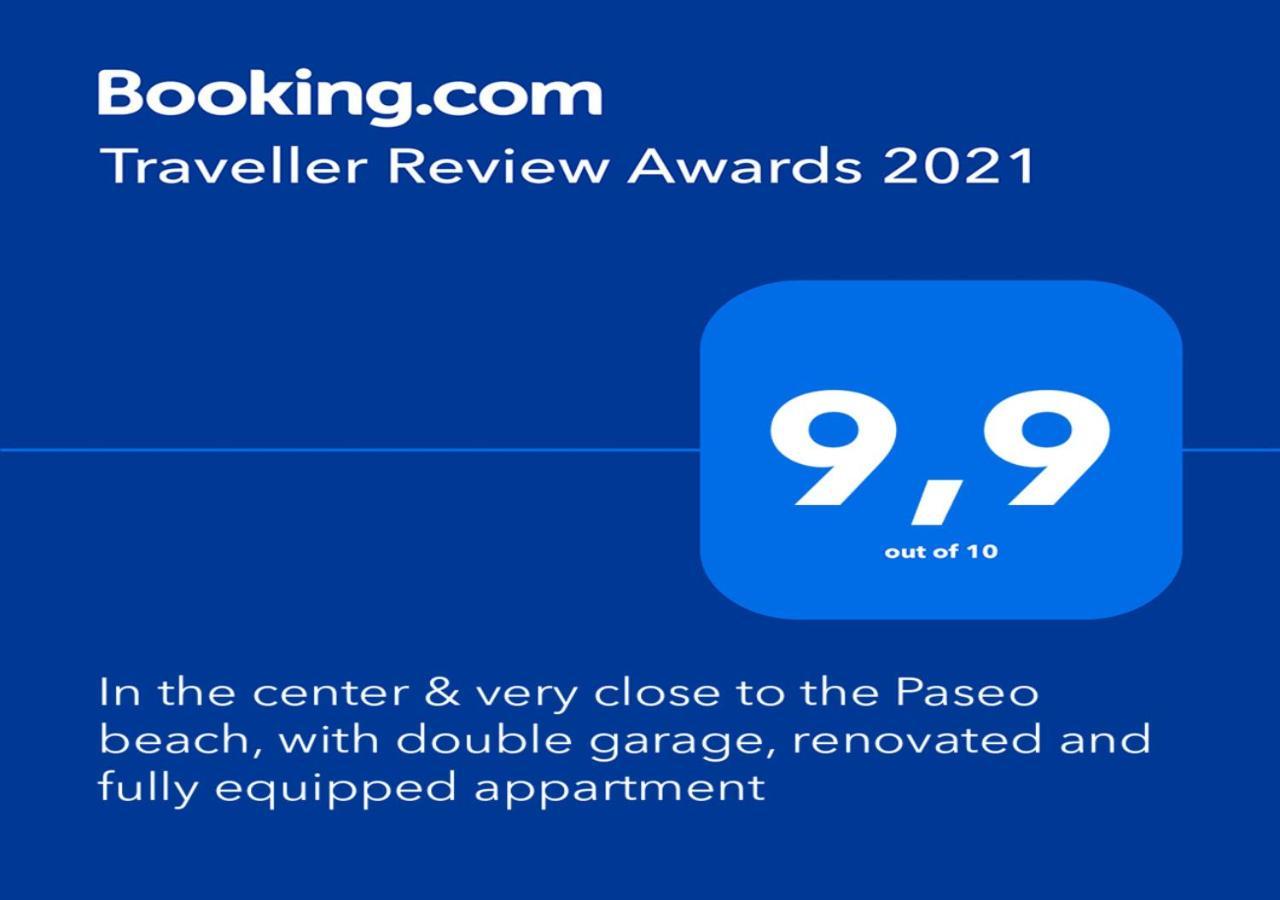 At The Center & Very Close To The Paseo Beach, With Double Garage, Renovated And Fully Equipped Apartment Almuñécar 외부 사진
