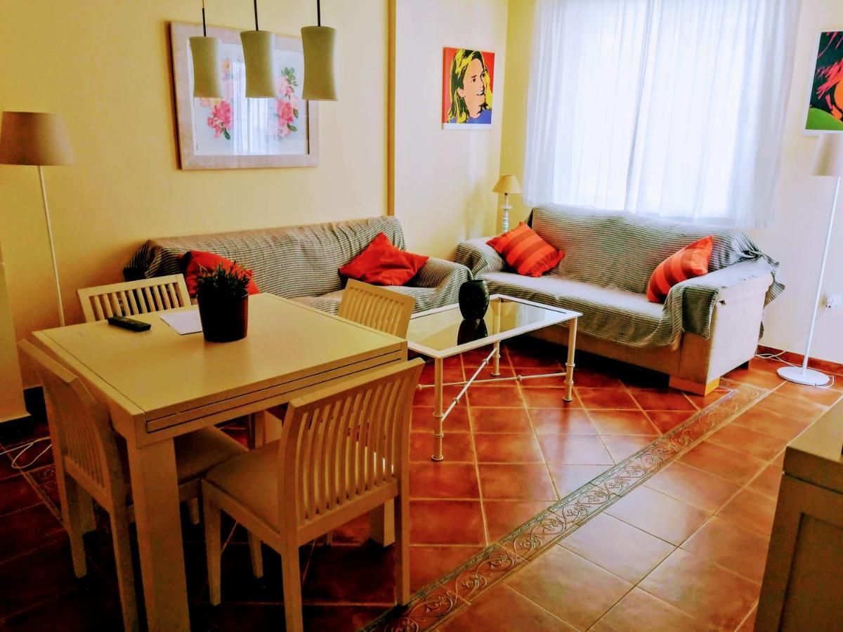 At The Center & Very Close To The Paseo Beach, With Double Garage, Renovated And Fully Equipped Apartment Almuñécar 외부 사진