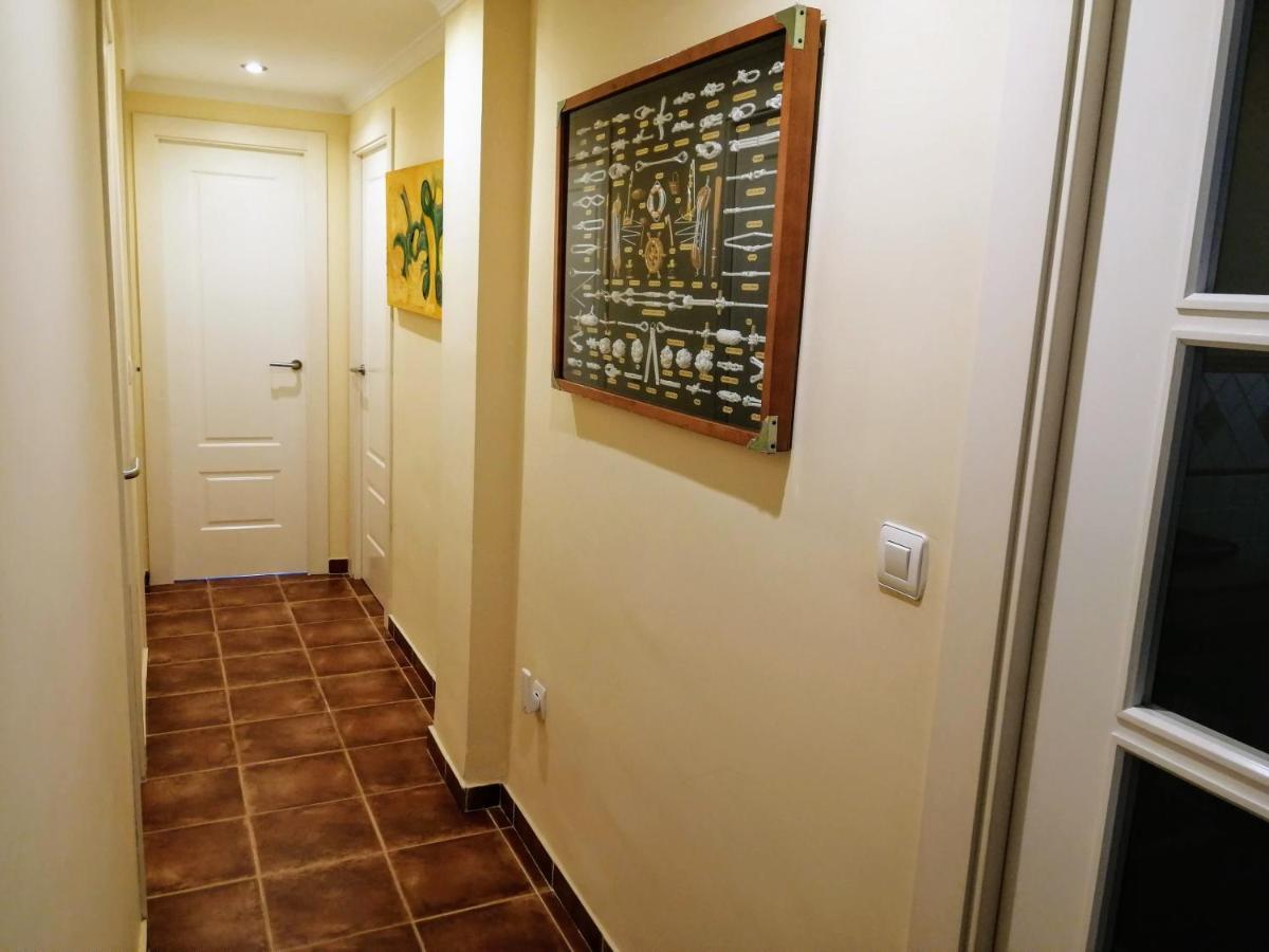 At The Center & Very Close To The Paseo Beach, With Double Garage, Renovated And Fully Equipped Apartment Almuñécar 외부 사진