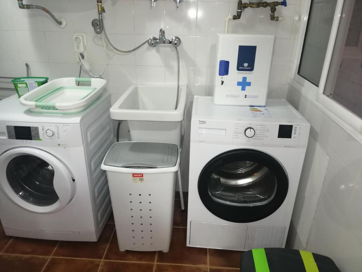 At The Center & Very Close To The Paseo Beach, With Double Garage, Renovated And Fully Equipped Apartment Almuñécar 외부 사진