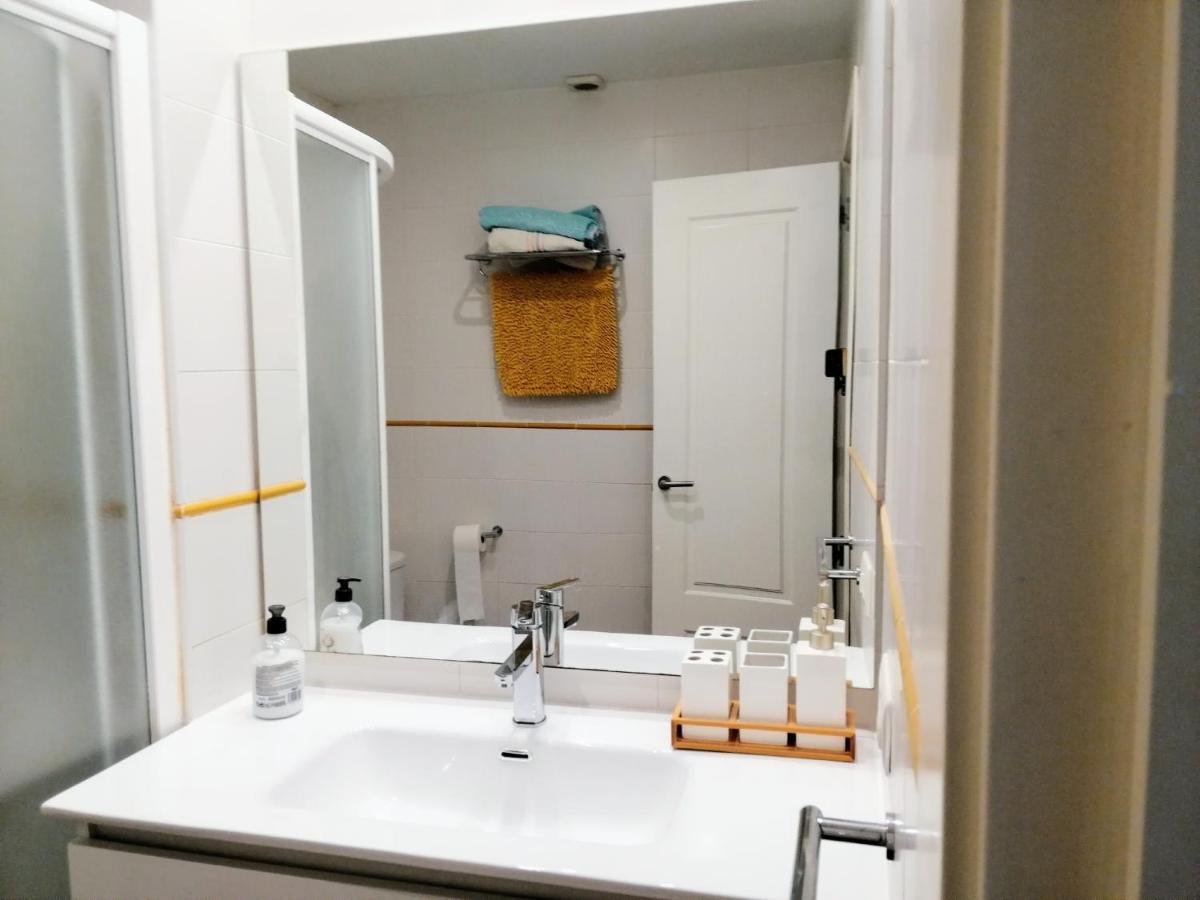At The Center & Very Close To The Paseo Beach, With Double Garage, Renovated And Fully Equipped Apartment Almuñécar 외부 사진