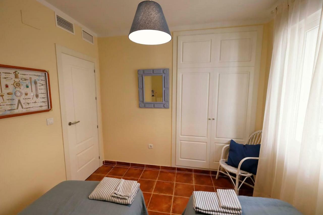At The Center & Very Close To The Paseo Beach, With Double Garage, Renovated And Fully Equipped Apartment Almuñécar 외부 사진