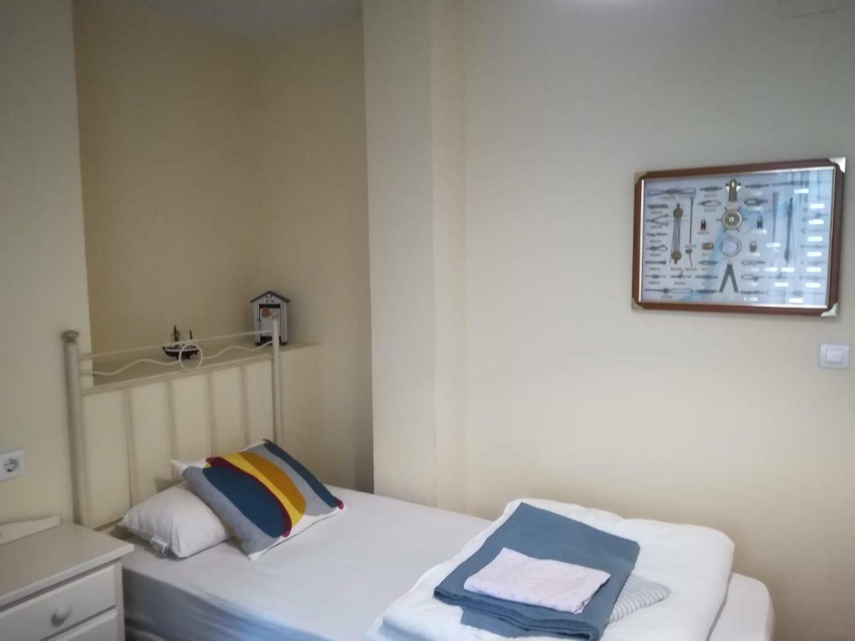 At The Center & Very Close To The Paseo Beach, With Double Garage, Renovated And Fully Equipped Apartment Almuñécar 외부 사진
