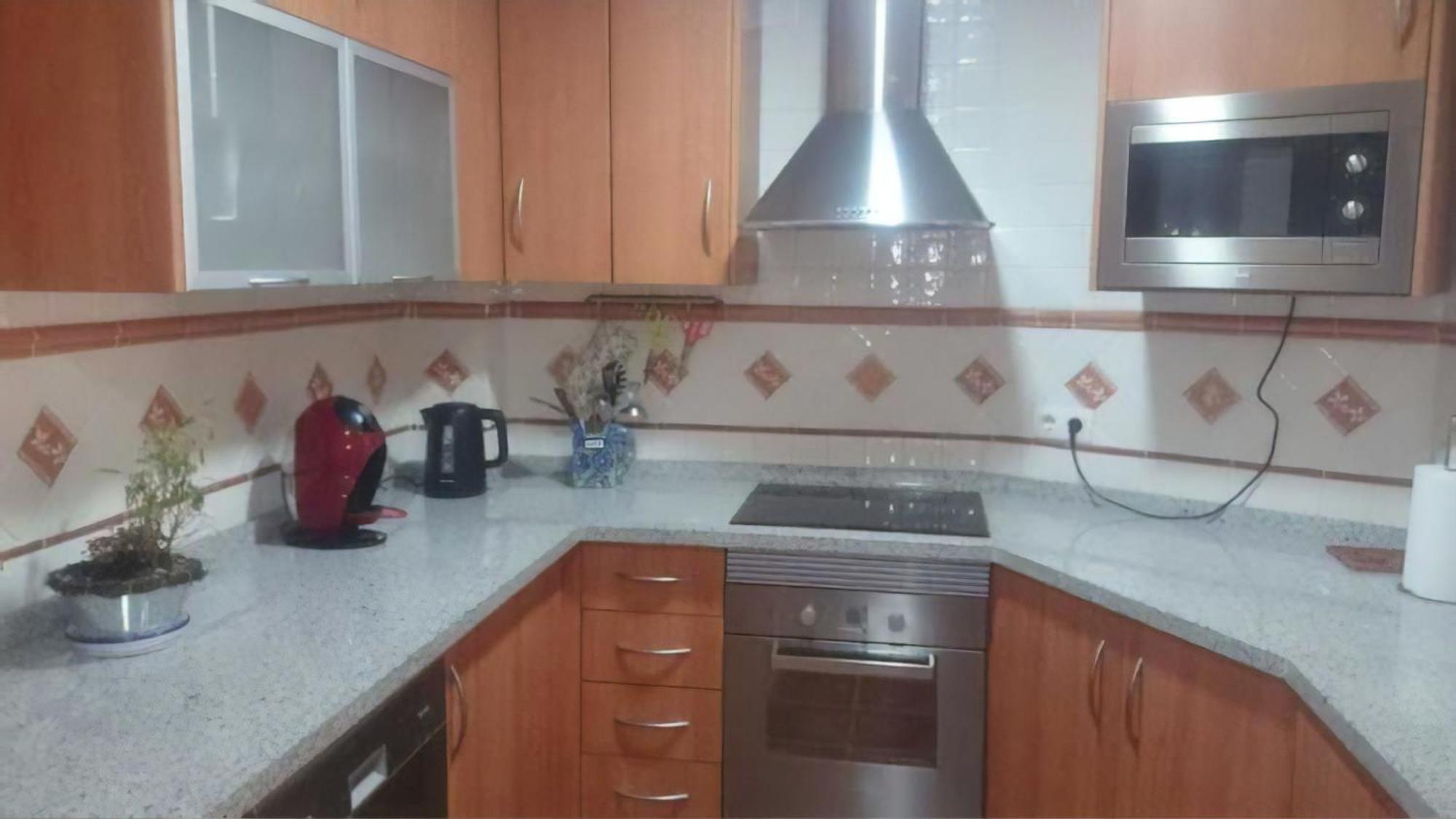 At The Center & Very Close To The Paseo Beach, With Double Garage, Renovated And Fully Equipped Apartment Almuñécar 외부 사진