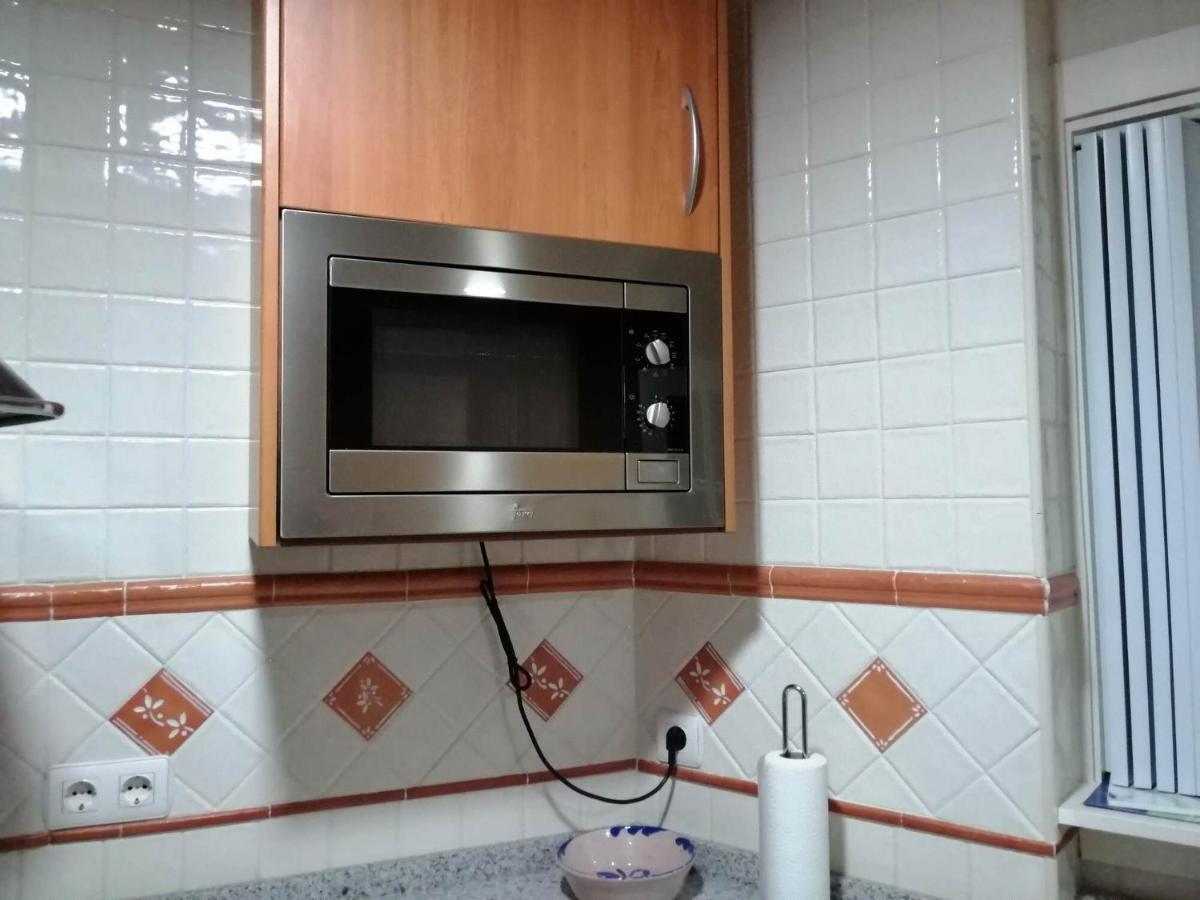 At The Center & Very Close To The Paseo Beach, With Double Garage, Renovated And Fully Equipped Apartment Almuñécar 외부 사진